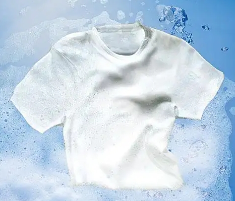 洗涤对水质要求及对布草的损伤